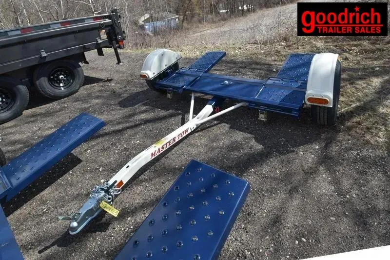 2026 Master Tow 80 THD W/ELECTRIC BRAKE Tow Dolly