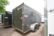new Cargo (Enclosed) Trailers Stealth Trailers  for sale, in Elk Mound, WI Thumbnail 4