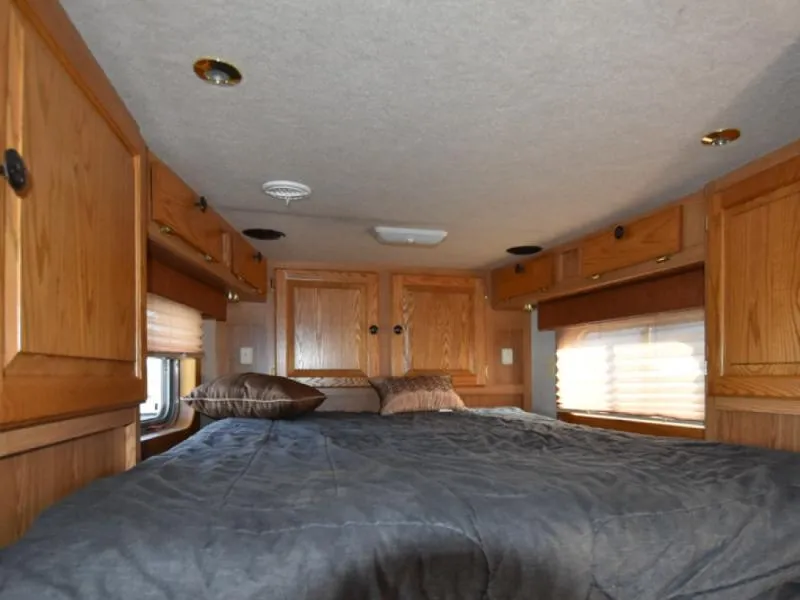 used Horse Trailers C and C Trailers  for sale, in Elk Mound, WI Thumbnail 8
