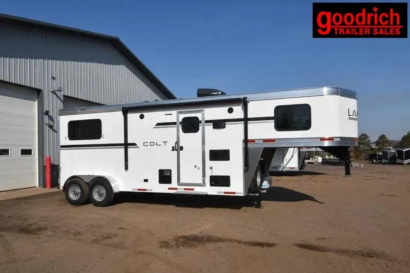 2026 Lakota COLT AC27 Horse Trailer