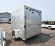 used Cargo (Enclosed) Trailers Haulmark  for sale, in Elk Mound, WI Thumbnail 4