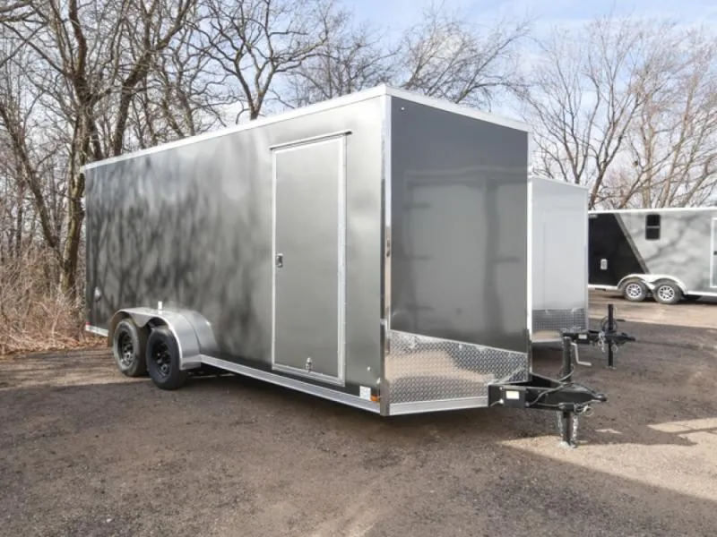 new Cargo (Enclosed) Trailers US Cargo  for sale, in Elk Mound, WI Thumbnail 2