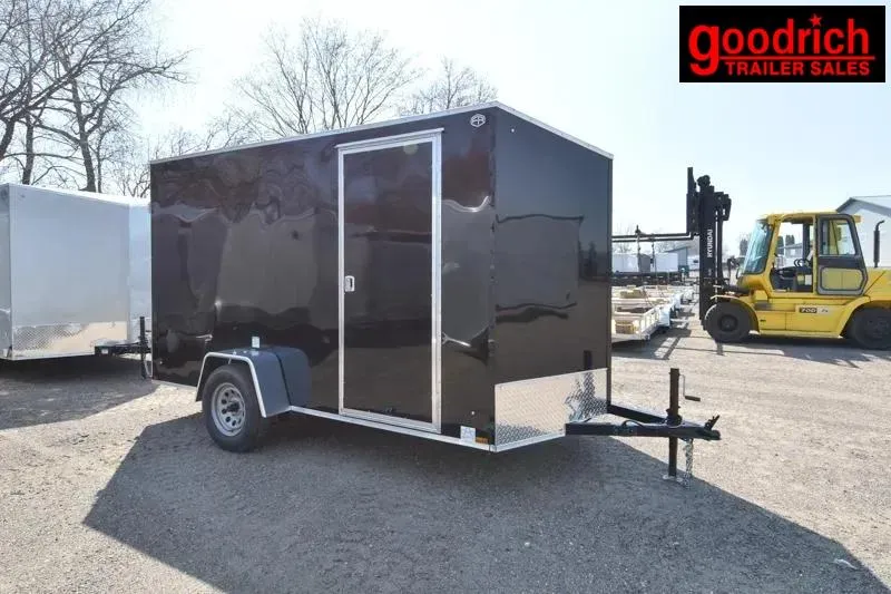 2026 US Cargo ECO 6X12 ENCLOSED CARGO TRAILER Cargo / Enclosed Trailer