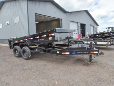 2026 Load Trail DE 83X14 14K W/18 