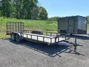 used Utility Trailers Load Trail  for sale, in Elk Mound, WI Thumbnail 2