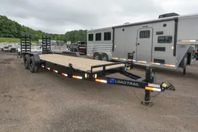 2026 Load Trail 83X20+2' DOVE 14K EQUIPMENT TRAILER 