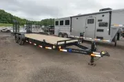 new Equipment / Flatbed Trailers Load Trail  for sale, in Elk Mound, WI Thumbnail 1