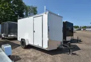 new Cargo (Enclosed) Trailers US Cargo  for sale, in Elk Mound, WI Thumbnail 1