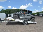 new Utility Trailers Aluma  for sale, in Elk Mound, WI Thumbnail 1