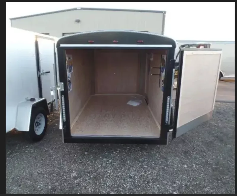new Cargo (Enclosed) Trailers Interstate 1 Trailers  for sale, in Roswell, GA Thumbnail 2