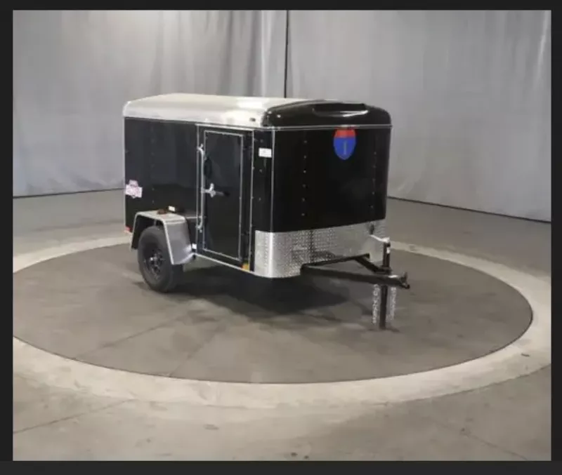 new Cargo (Enclosed) Trailers Interstate 1 Trailers  for sale, in Roswell, GA Thumbnail 3