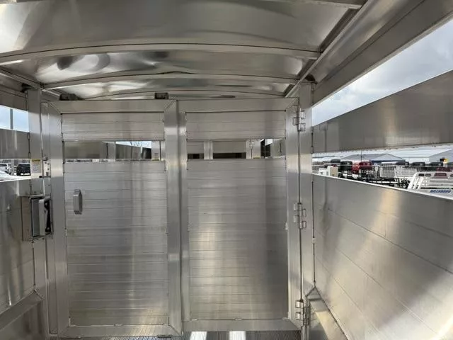 new Stock / Stock Combo Trailers Hillsboro Industries  for sale, in Hardinsburg, KY Thumbnail 9
