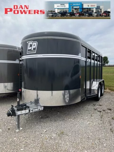 new Stock / Stock Combo Trailers CornPro  for sale, in Hardinsburg, KY image-0