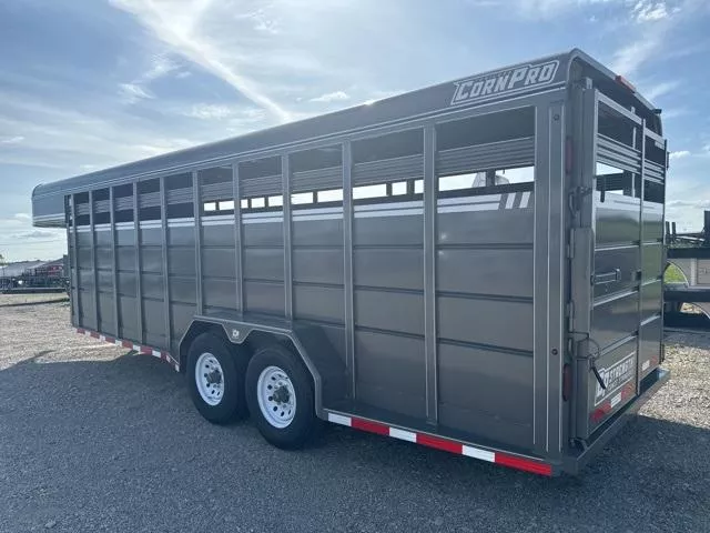new Stock / Stock Combo Trailers CornPro  for sale, in Hardinsburg, KY Thumbnail 3