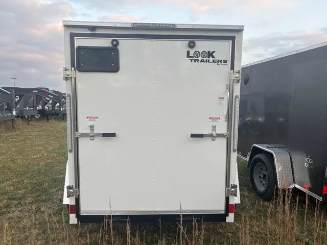 new Cargo (Enclosed) Trailers Look Trailers  for sale, in Hardinsburg, KY Thumbnail 4