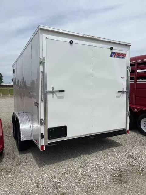 new Cargo (Enclosed) Trailers Pace American  for sale, in Hardinsburg, KY Thumbnail 5
