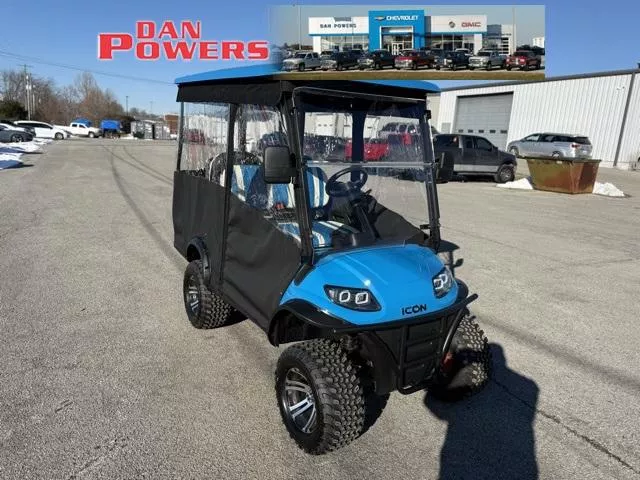 2024 ICON i40l