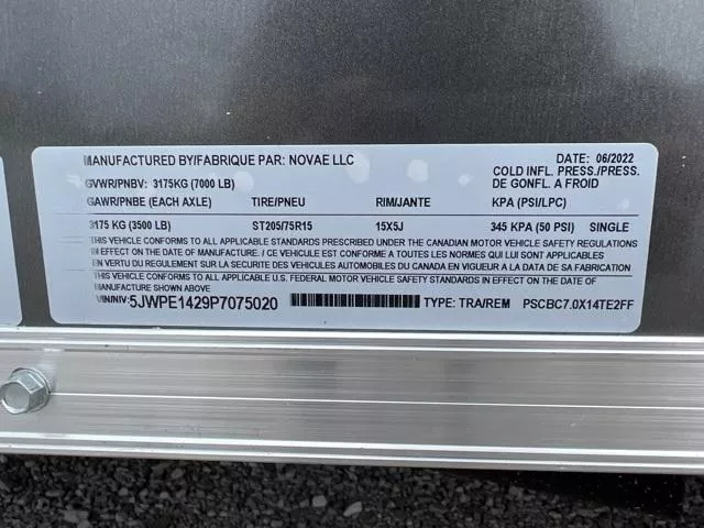 new Cargo (Enclosed) Trailers Pace American  for sale, in Hardinsburg, KY Thumbnail 5