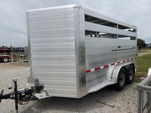 new Stock / Stock Combo Trailers Hillsboro Industries  for sale, in Hardinsburg, KY Thumbnail 6