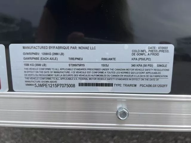 new Cargo (Enclosed) Trailers Pace American  for sale, in Hardinsburg, KY Thumbnail 5