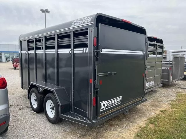 new Stock / Stock Combo Trailers CornPro  for sale, in Hardinsburg, KY Thumbnail 3