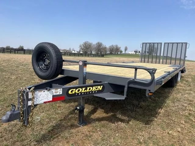 new Equipment / Flatbed Trailers Golden  for sale, in Hardinsburg, KY Thumbnail 2