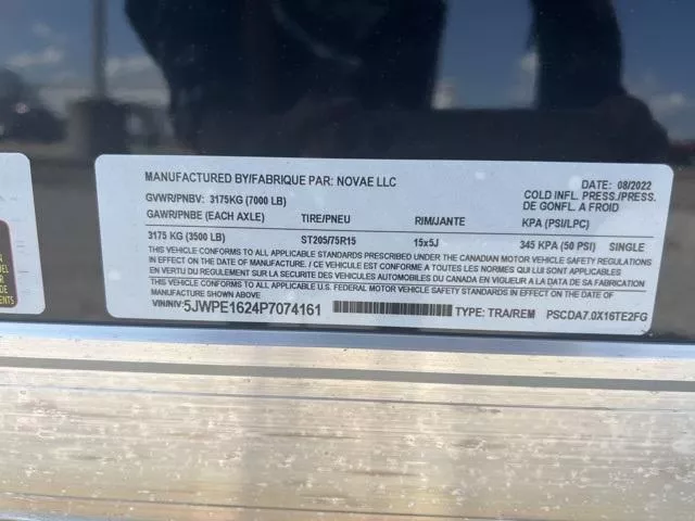 new Cargo (Enclosed) Trailers Pace American  for sale, in Hardinsburg, KY Thumbnail 6