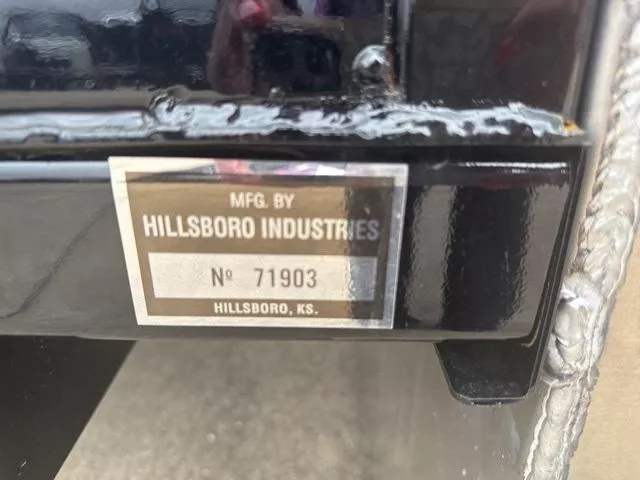 new Flat Decks Hillsboro Industries  for sale, in Hardinsburg, KY Thumbnail 2