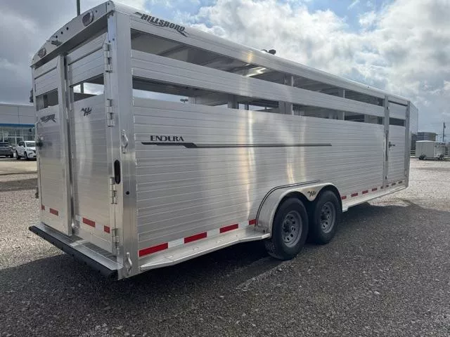 new Stock / Stock Combo Trailers Hillsboro Industries  for sale, in Hardinsburg, KY Thumbnail 8