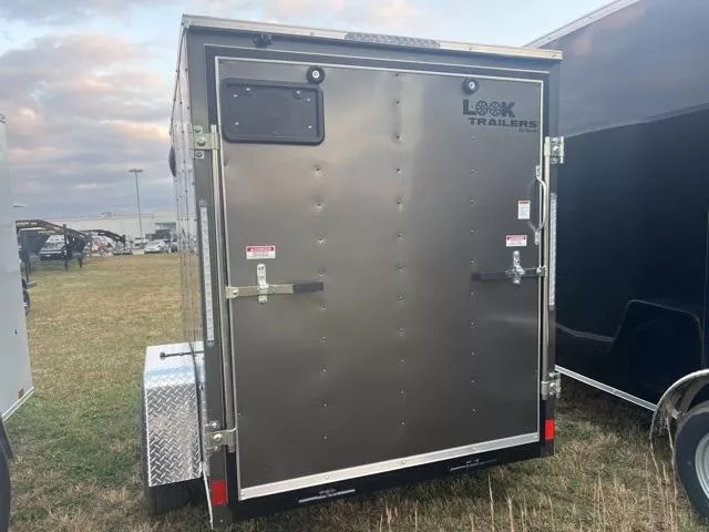 new Cargo (Enclosed) Trailers Look Trailers  for sale, in Hardinsburg, KY Thumbnail 3