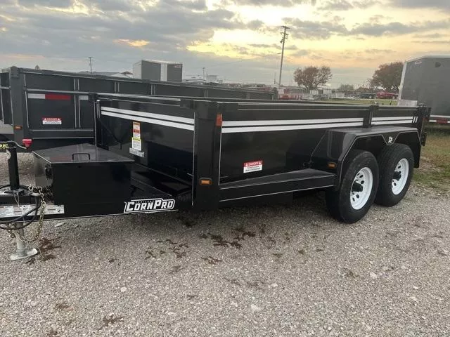 new Dump Trailers Golden  for sale, in Hardinsburg, KY Thumbnail 2