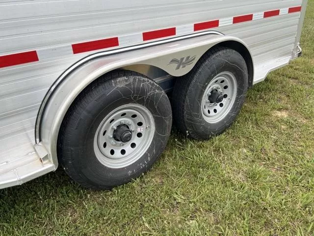 new Stock / Stock Combo Trailers Hillsboro Industries  for sale, in Hardinsburg, KY Thumbnail 3