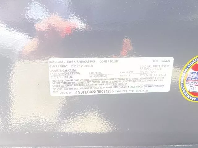 new Equipment / Flatbed Trailers Golden  for sale, in Hardinsburg, KY Thumbnail 3