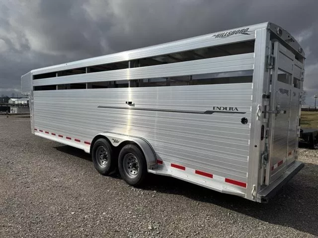 new Stock / Stock Combo Trailers Hillsboro Industries  for sale, in Hardinsburg, KY Thumbnail 6