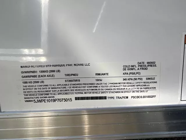 new Cargo (Enclosed) Trailers Pace American  for sale, in Hardinsburg, KY Thumbnail 6