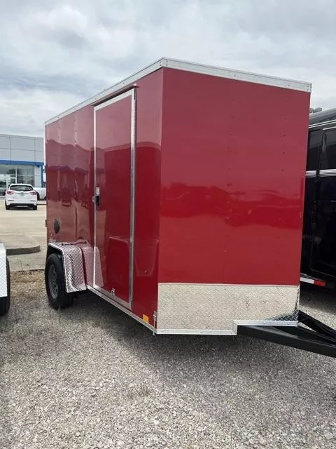new Cargo (Enclosed) Trailers Pace American  for sale, in Hardinsburg, KY Thumbnail 7