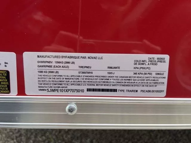 new Cargo (Enclosed) Trailers Pace American  for sale, in Hardinsburg, KY Thumbnail 2