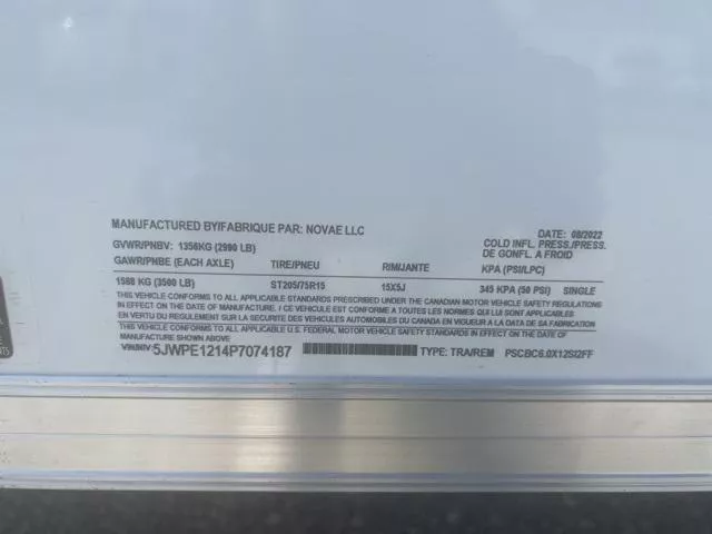 new Cargo (Enclosed) Trailers Pace American  for sale, in Hardinsburg, KY Thumbnail 5