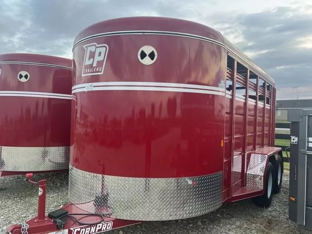 new Stock / Stock Combo Trailers CornPro  for sale, in Hardinsburg, KY Thumbnail 2