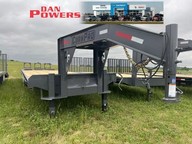 new Equipment / Flatbed Trailers CornPro  for sale, in Hardinsburg, KY image-0