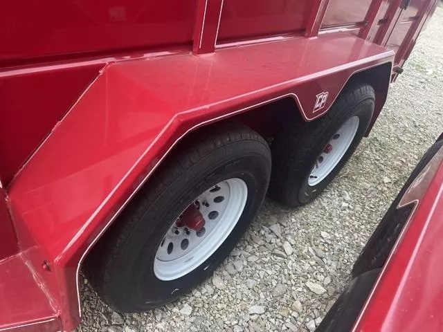 new Stock / Stock Combo Trailers CornPro  for sale, in Hardinsburg, KY Thumbnail 5