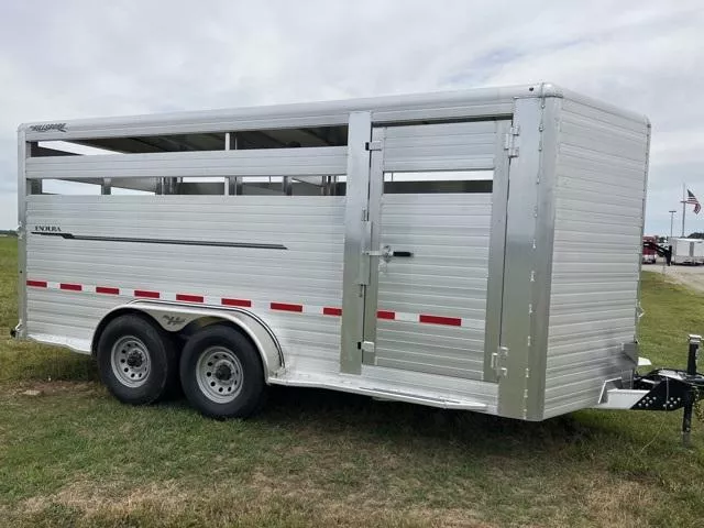 new Stock / Stock Combo Trailers Hillsboro Industries  for sale, in Hardinsburg, KY Thumbnail 6