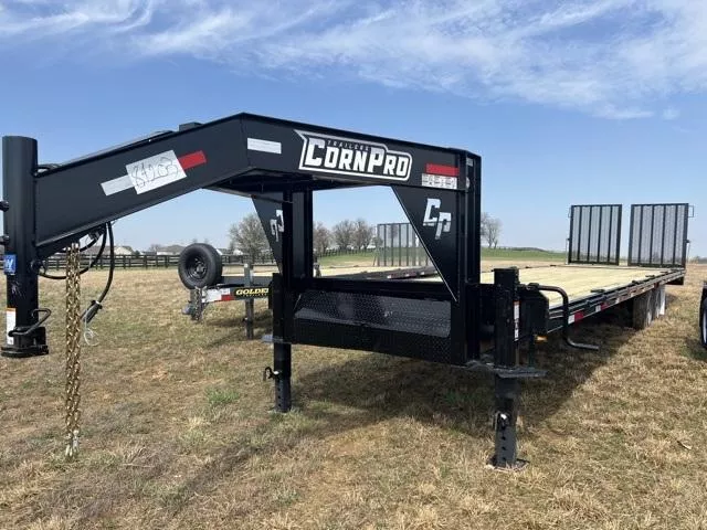 new Equipment / Flatbed Trailers CornPro  for sale, in Hardinsburg, KY Thumbnail 2