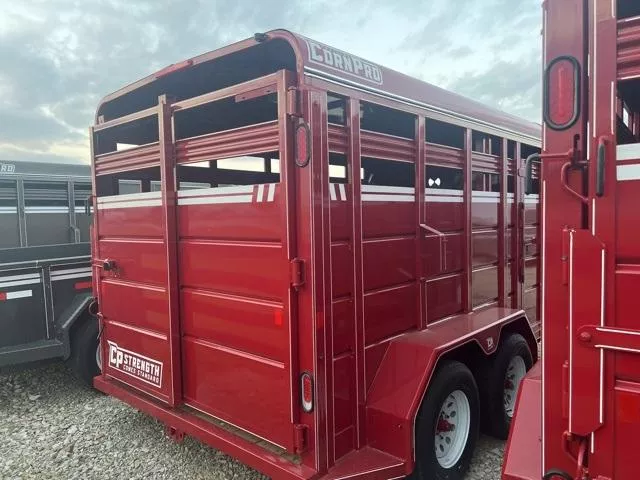 new Stock / Stock Combo Trailers CornPro  for sale, in Hardinsburg, KY Thumbnail 4