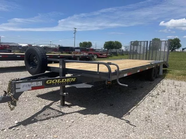 new Equipment / Flatbed Trailers Golden  for sale, in Hardinsburg, KY Thumbnail 3