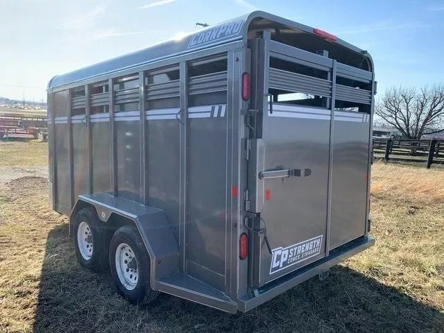 new Stock / Stock Combo Trailers CornPro  for sale, in Hardinsburg, KY Thumbnail 3