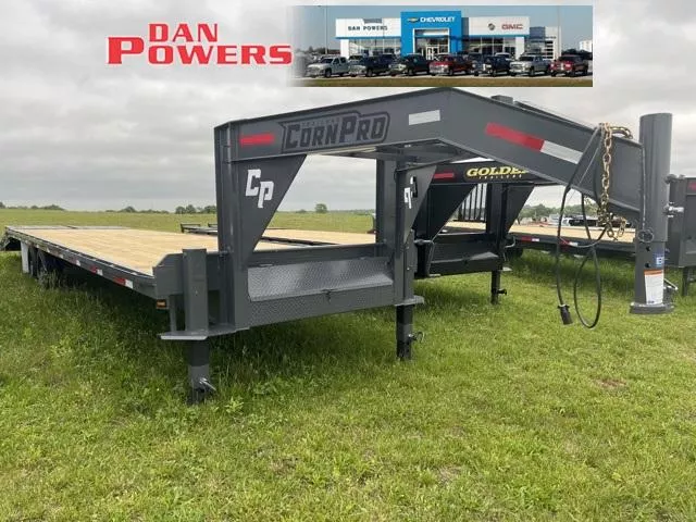 new Equipment / Flatbed Trailers CornPro  for sale, in Hardinsburg, KY image-0