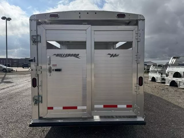 new Stock / Stock Combo Trailers Hillsboro Industries  for sale, in Hardinsburg, KY Thumbnail 7