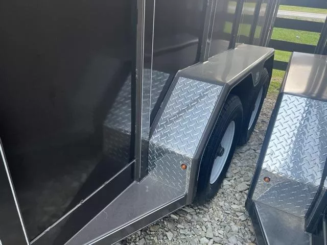 new Stock / Stock Combo Trailers CornPro  for sale, in Hardinsburg, KY Thumbnail 7