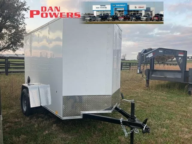 new Cargo (Enclosed) Trailers Look Trailers  for sale, in Hardinsburg, KY image-0